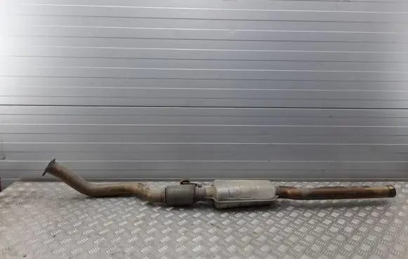 Audi A8 S8 D4 4H Muffler/silencer 4H0253211E