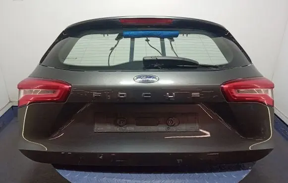 Ford Focus Tailgate/trunk/boot lid