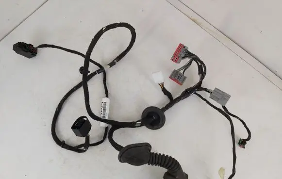 Ford Mondeo MK IV Front door wiring loom/harness boot 6G9T14K138