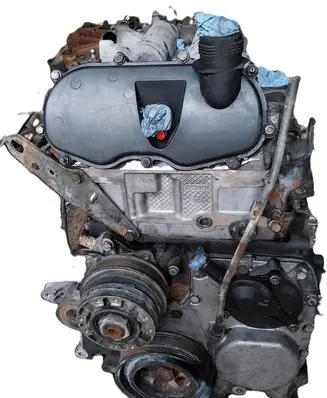 Iveco Daily 4th gen Engine F1CE0481 F1CE0481HC