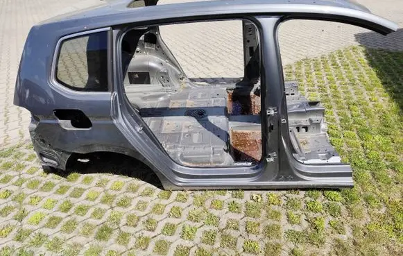Volkswagen Touran III Body 