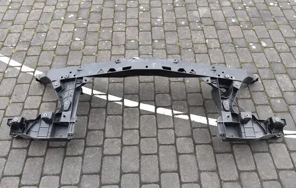 Mercedes-Benz Sprinter W906 Top upper radiator support slam panel A9068800403