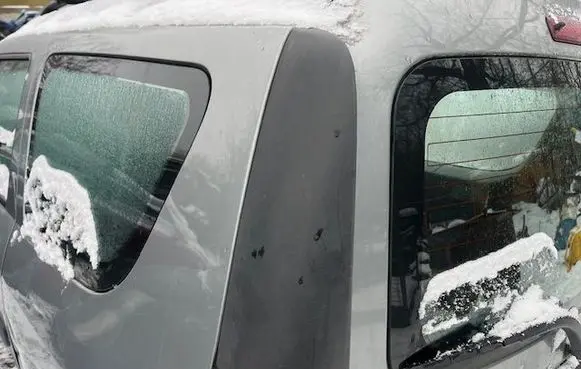 Dacia Logan I Other exterior part 