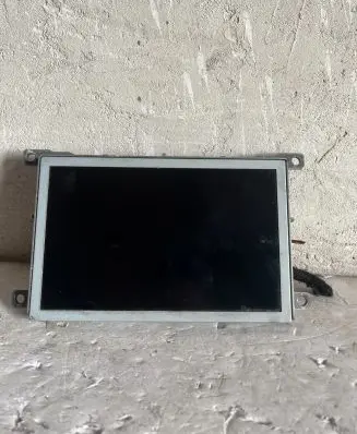 Peugeot 508 Screen/display/small screen 9666280780 09297E 96662807