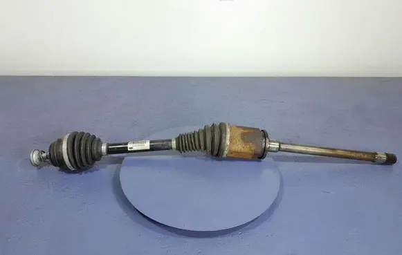 Front driveshaft