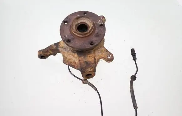 Renault Laguna II Front wheel hub spindle knuckle