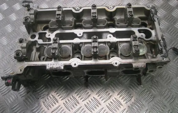 Engine head