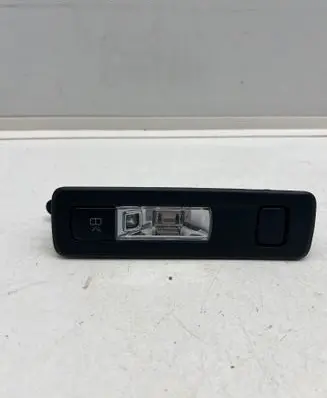 Rear seat light