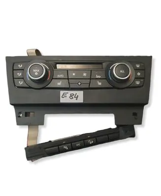 BMW X1 E84 Climate control unit 9248580