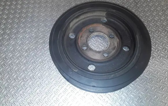 Chrysler Grand Voyager V Crankshaft pulley 