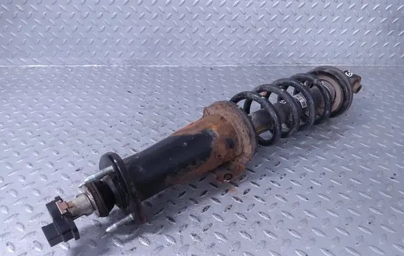 Lexus GS 300 350 430 450H Rear shock absorber with coil spring 4853030680 4853080356