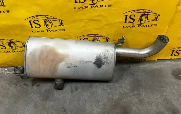 Ford Bronco Muffler/silencer MB3G5K214AEG