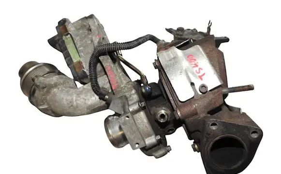 Audi A8 S8 D4 4H Turbo 057145874P