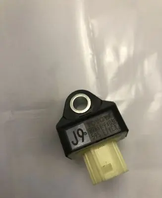Toyota C-HR I Airbag deployment crash/impact sensor 89831F4030