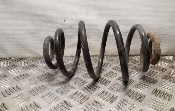 Volkswagen PASSAT B5 Rear coil spring