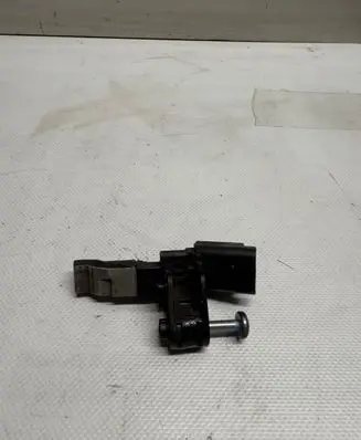 Opel Corsa F Crankshaft position sensor 9675226780
