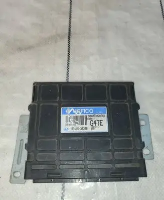 Hyundai Santa Fe Engine control unit/module 9040930287a1