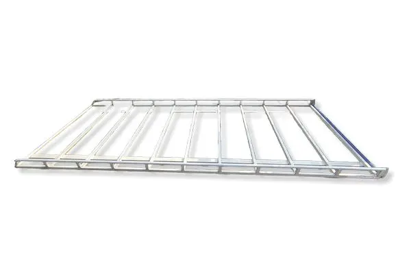 Roof trunk box