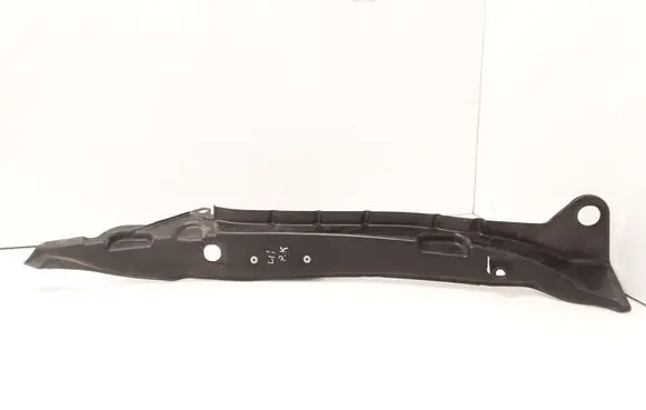 Fender foam support/seal