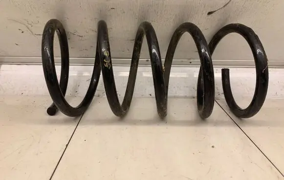 Volvo V70 Rear coil spring
