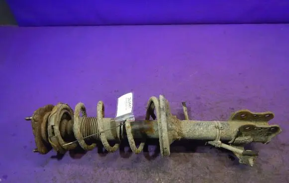 Mazda 626 Rear shock absorber with coil spring 