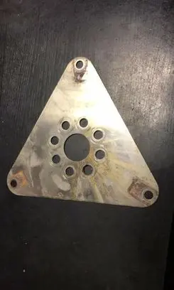 BMW 5 E39 other engine part 1216837