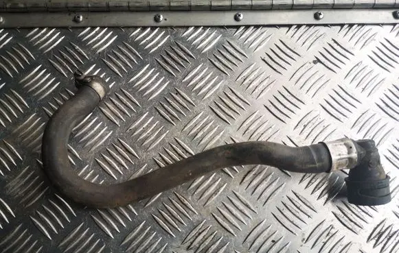Volvo XC90 Engine coolant pipe/hose 30666112001