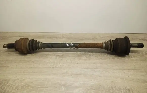 BMW X5 E70 Rear driveshaft 756412701