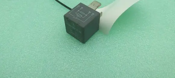 Mercedes-Benz GLC X253 C253 Other relay A0009822923