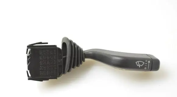 Opel Zafira A Wiper switch 90243395501