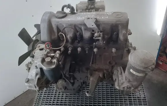 Mercedes-Benz E W123 Engine 616963