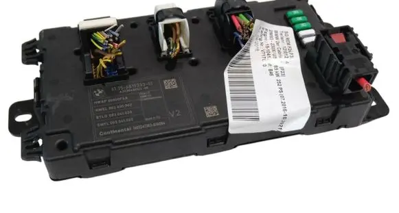 BMW 7 G11 G12 Comfort/convenience module 9866978