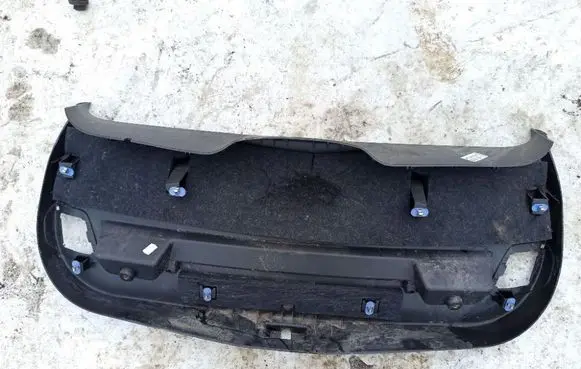 Opel Astra J Other trunk/boot trim element 13294210