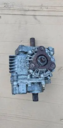 Audi Q3 8U Gearbox transfer box case 0a6409053af