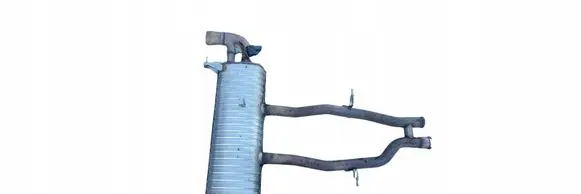 Mercedes-Benz GLC X253 C253 Muffler ending A2534907002