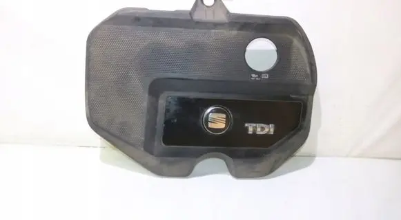 Seat Ibiza III (6L) Engine cover (trim)