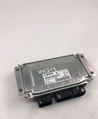 Citroen C4 I Engine control unit/module 9664389280