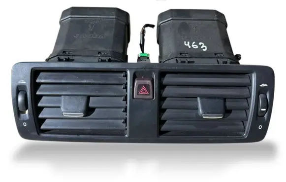 Volvo S40 Dash center air vent grill 505068 30739296