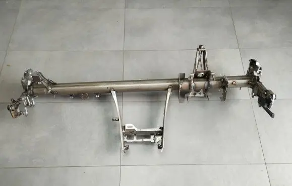 Opel Astra K Dashboard cross member/frame bar 1192140601