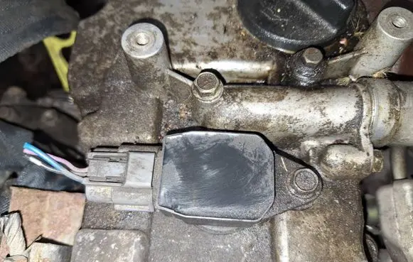 Nissan Micra High voltage ignition coil aic6207j 22448