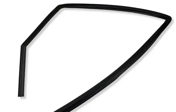 Dodge Durango III Rubber seal rear door window/glass 