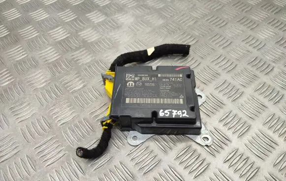 Jeep Compass Airbag control unit/module 53439194