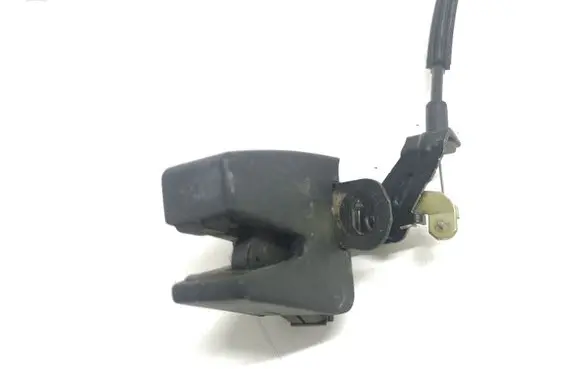 Volkswagen Transporter - Caravelle T5 Loading door lock 