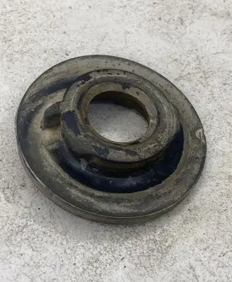Volkswagen Golf V Rear coil spring rubber mount 