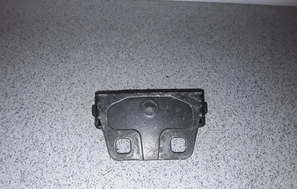 BMW 5 E39 Loading door lock loop/hook striker 8120848
