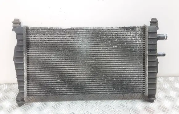 Ford Fiesta Coolant radiator
