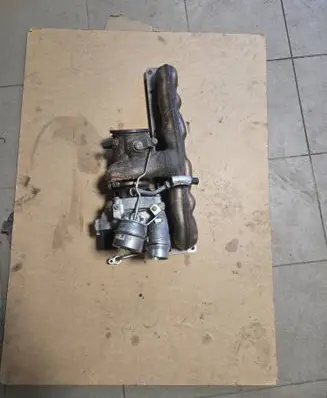 BMW X3 F25 Turbo 7583909 7601058