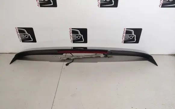 Skoda Octavia Mk3 (5E) Tailgate/trunk spoiler 5E9827878A