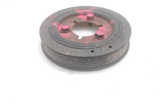 Citroen C3 Pluriel Crankshaft pulley
