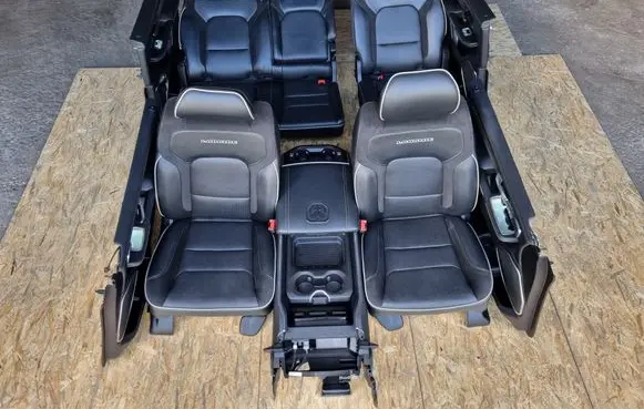 Ram 1500 Interior set 